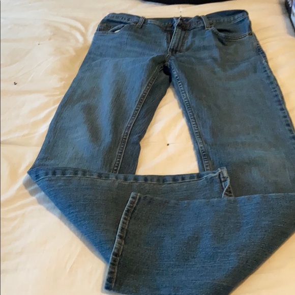 arizona men's jeans slim straight